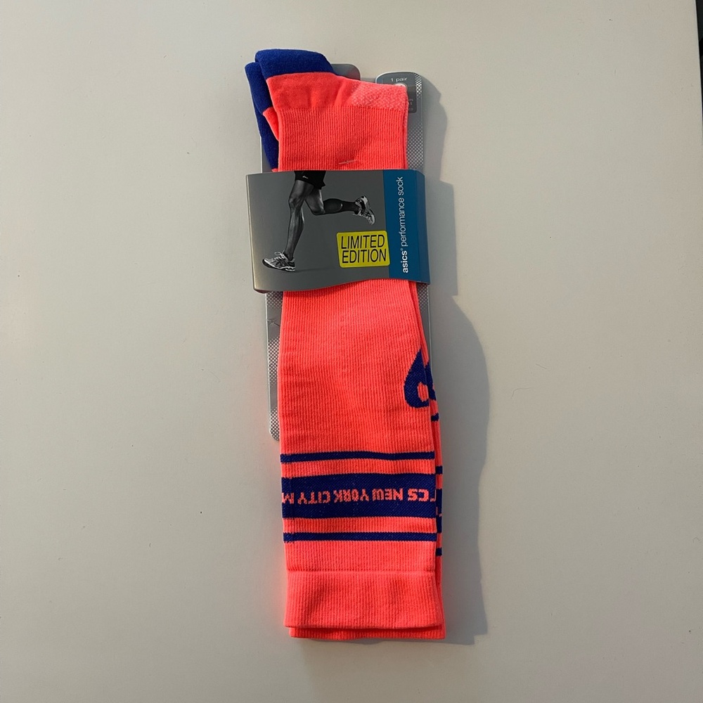 Asics Crew Performance Socks NYC Marathon